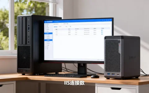 虚拟主机的IIS连接数是什么意思，IIS连接数怎么设置