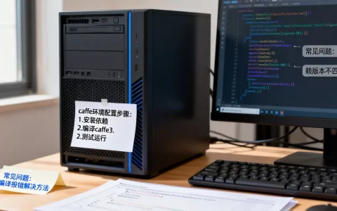 服务器配置caffe环境怎么做？，环境配置常见问题有哪些