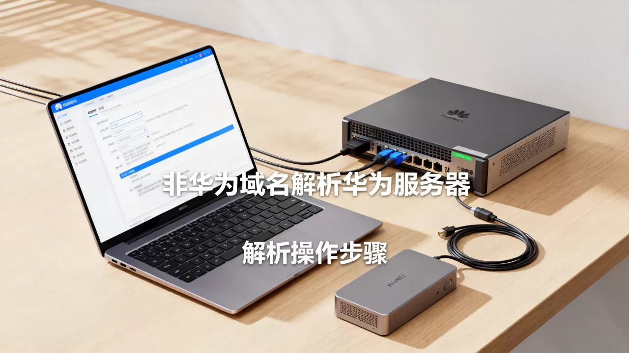 非华为域名怎么解析华为服务器?非华为域名解析怎么操作 非华为域名怎么解析华为服务器?非华为域名解析怎么操作