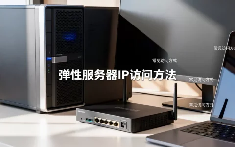 如何访问弹性服务器IP？，有哪些常见方法？