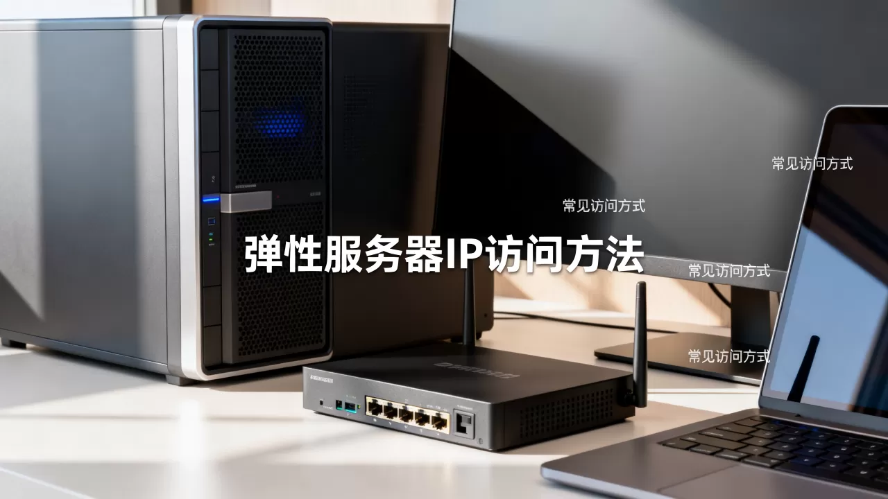 如何访问弹性服务器IP？，有哪些常见方法？