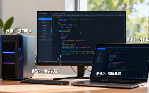 后台调用前台的具体实现方法是什么, 详细步骤有哪些？