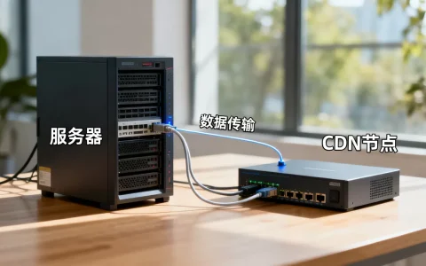 服务器和cdn到底有什么区别，如何配合使用？