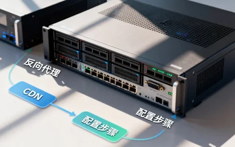 反向代理加CDN有什么好处？，具体怎么配置
