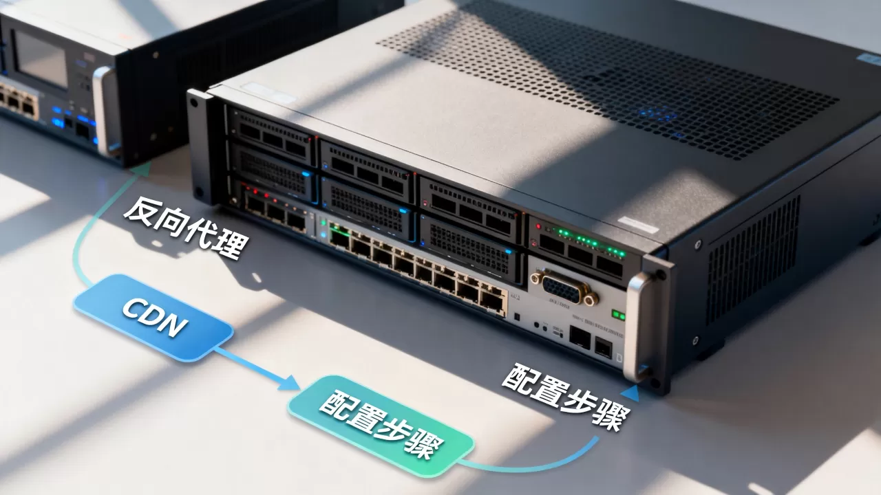 反向代理加CDN有什么好处?,具体怎么配置 反向代理加CDN有什么好处?,具体怎么配置