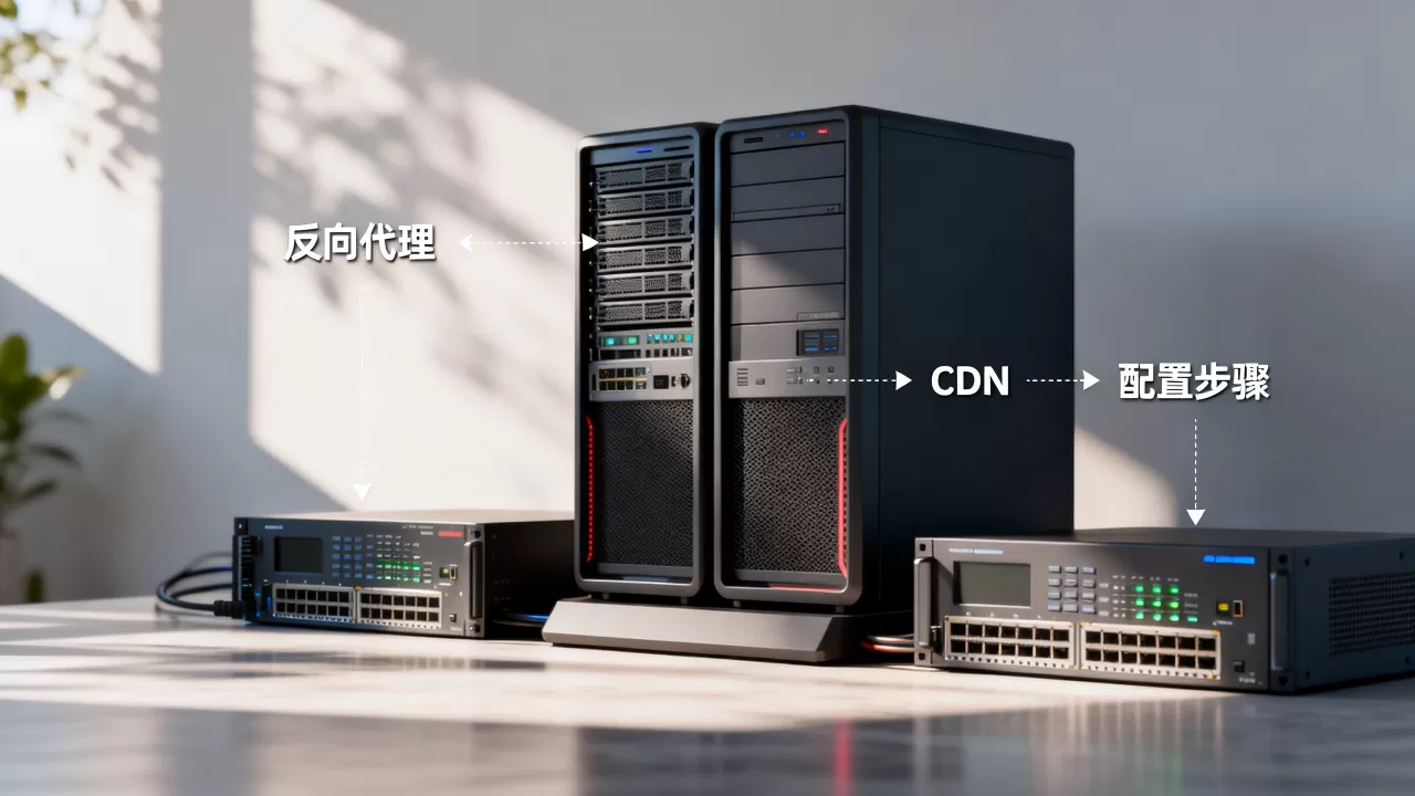 反向代理加CDN有什么好处?,具体怎么配置 反向代理加CDN有什么好处?,具体怎么配置