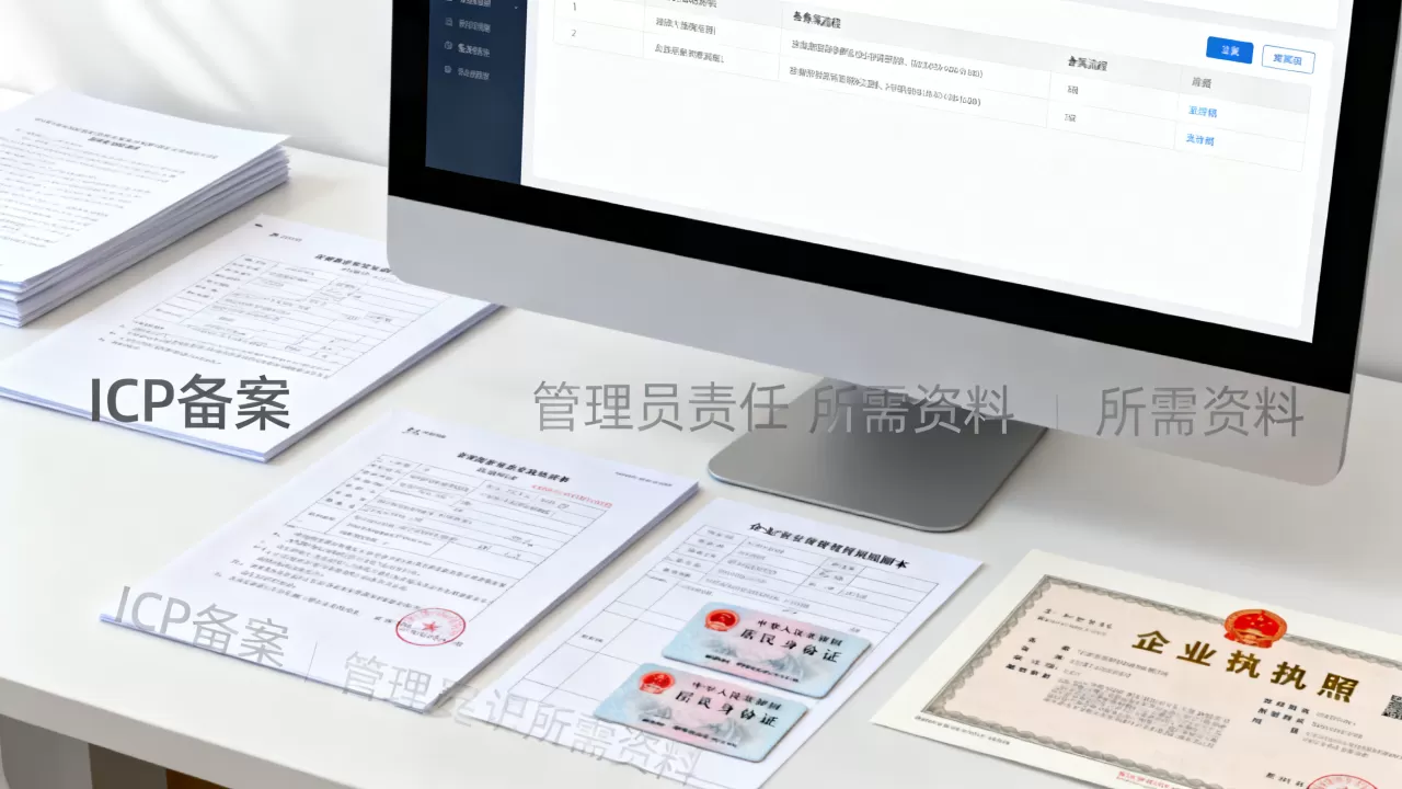ICP备案网站管理员有责任吗,需要什么资料 ICP备案网站管理员有责任吗,需要什么资料