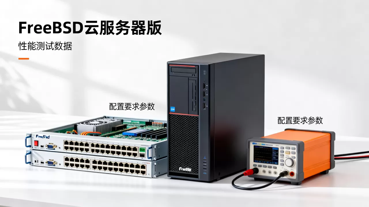 FreeBSD云服务器版性能如何？，配置要求高吗？