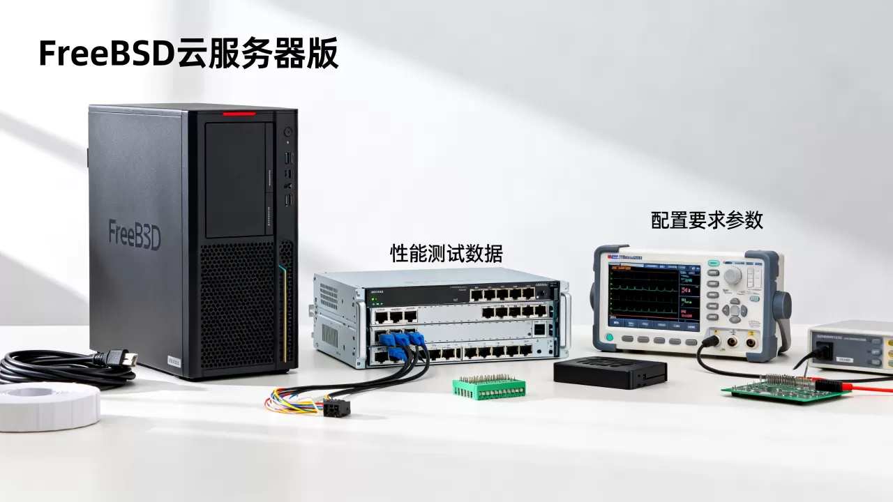 FreeBSD云服务器版性能如何？，配置要求高吗？