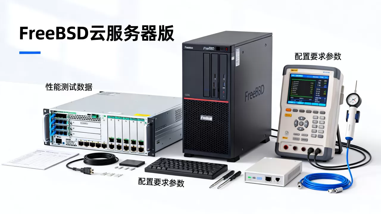 FreeBSD云服务器版性能如何？，配置要求高吗？