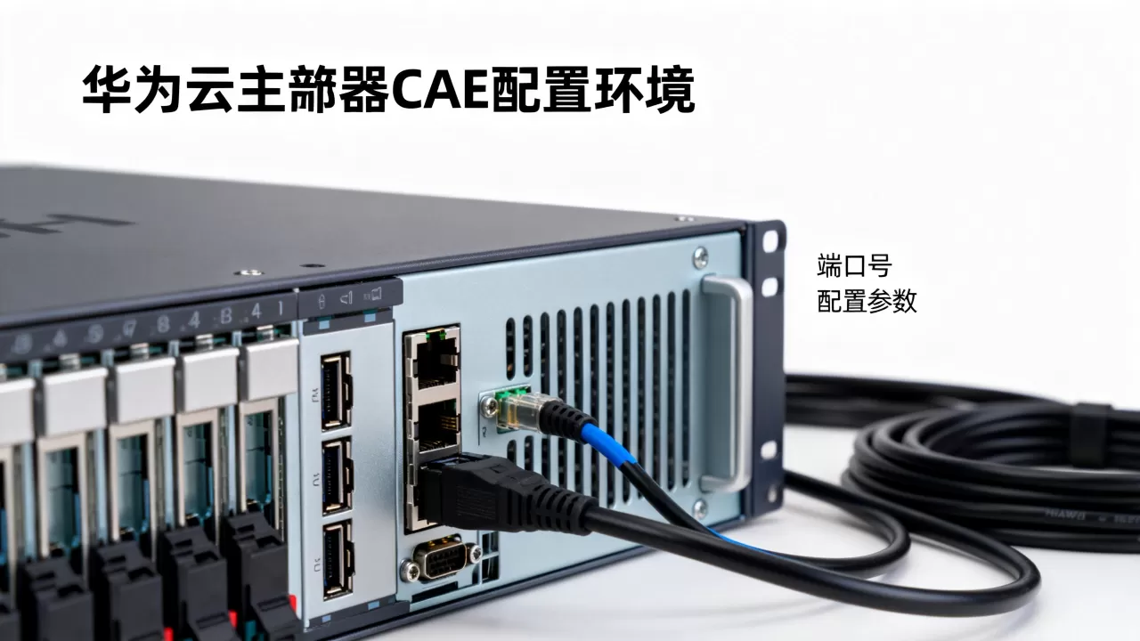 华为云境内服务器CAE配置环境端口访问怎么设置?, 如何配置? 华为云境内服务器CAE配置环境端口访问怎么设置?, 如何配置?