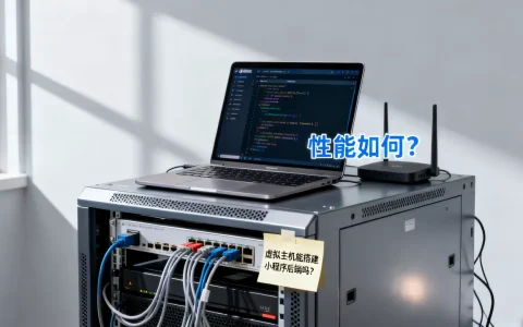 虚拟主机能搭建小程序后端吗，性能如何？