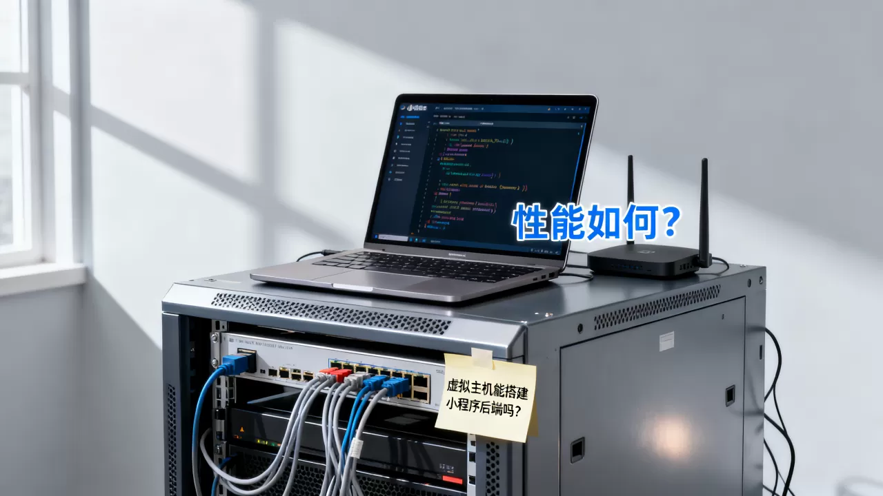 虚拟主机能搭建小程序后端吗,性能如何? 虚拟主机能搭建小程序后端吗,性能如何?