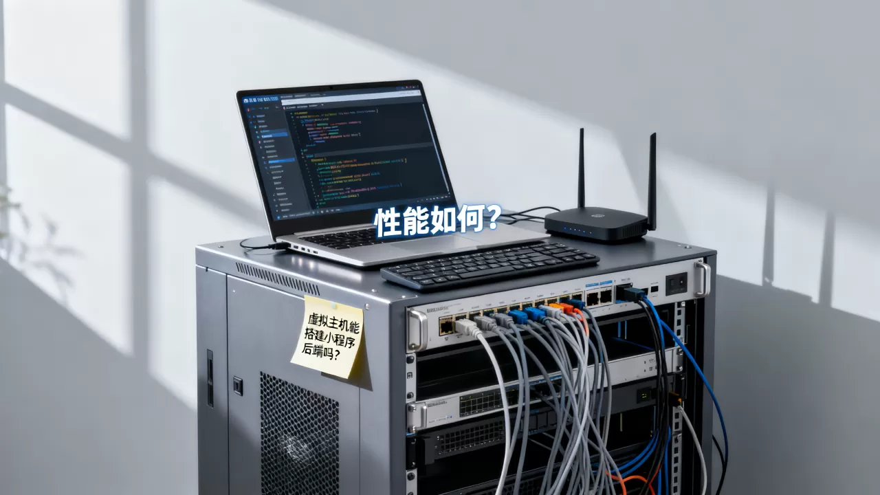 虚拟主机能搭建小程序后端吗,性能如何? 虚拟主机能搭建小程序后端吗,性能如何?