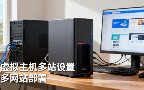 一个虚拟主机到底可以放多个网站吗？，怎么设置