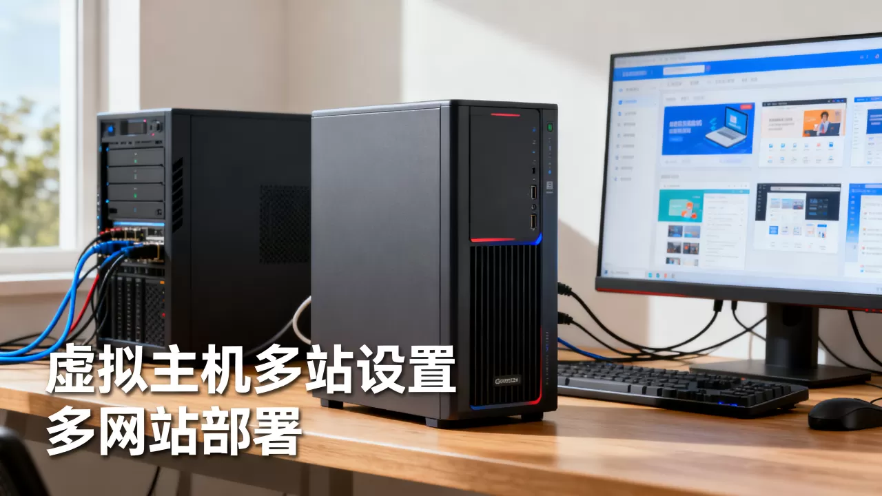一个虚拟主机到底可以放多个网站吗?,怎么设置 一个虚拟主机到底可以放多个网站吗?,怎么设置