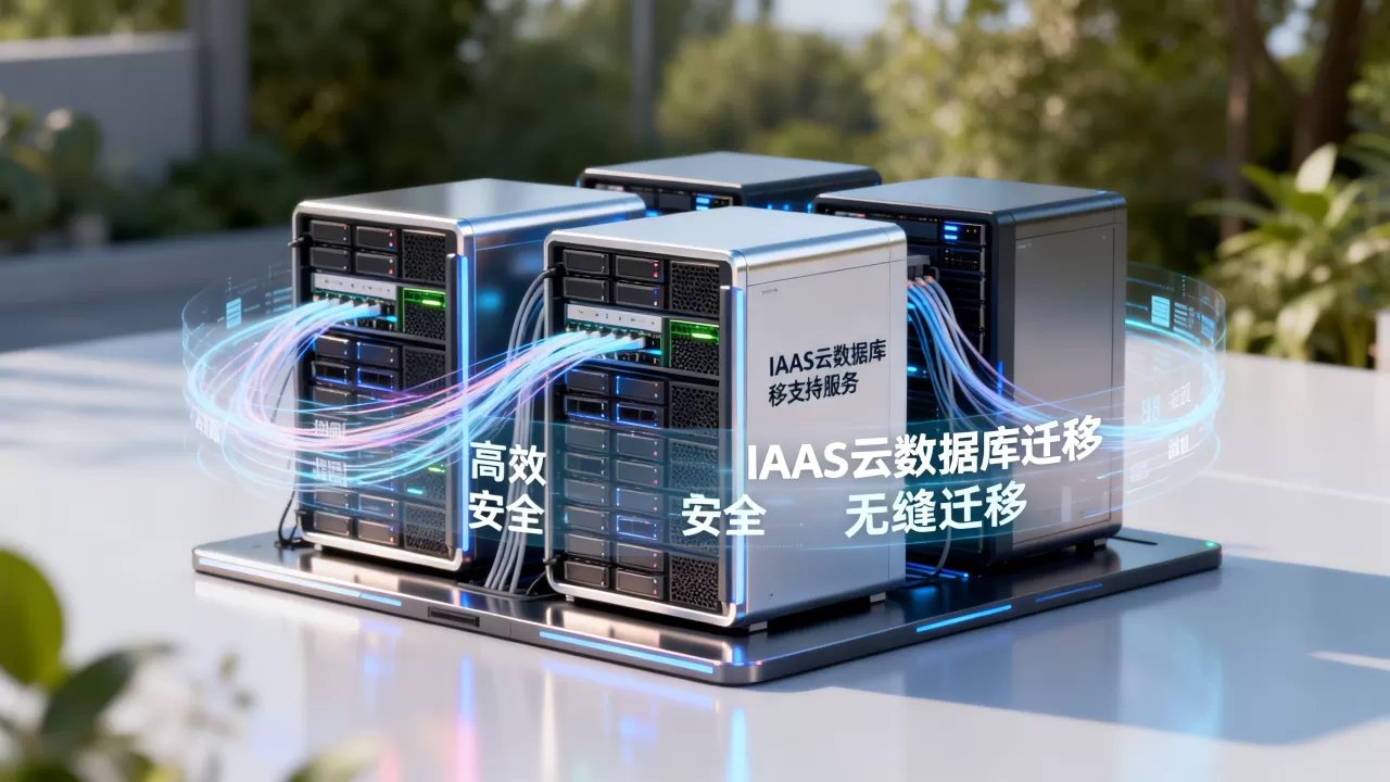 IAAS云数据库迁移支持服务怎么样？，有哪些优势