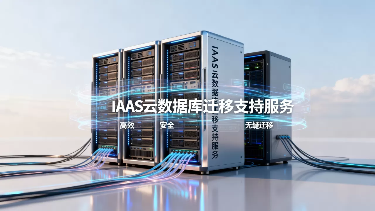 IAAS云数据库迁移支持服务怎么样？，有哪些优势