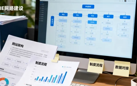 IE网站建设与制度建设如何有效结合，怎么做