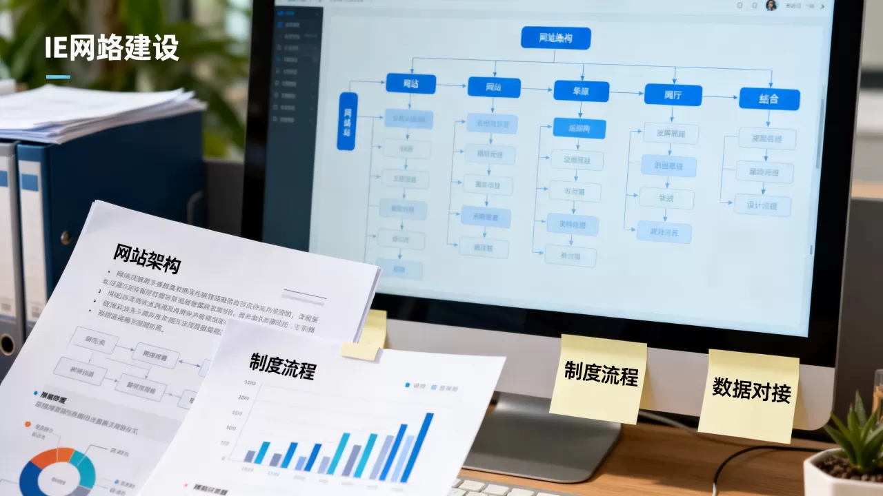 IE网站建设与制度建设如何有效结合,怎么做 IE网站建设与制度建设如何有效结合,怎么做