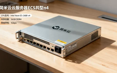 简米云云服务器ECS共享型n4性能到底怎么样？，值得买吗？