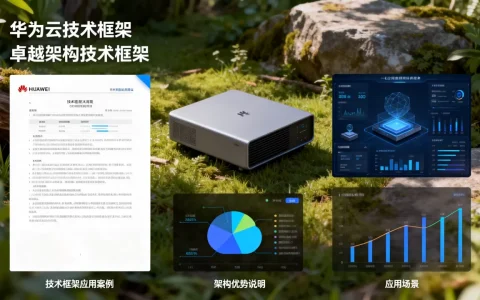 华为云技术框架与卓越架构技术框架如何应用，有哪些优势？