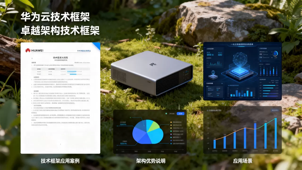 华为云技术框架与卓越架构技术框架如何应用,有哪些优势? 华为云技术框架与卓越架构技术框架如何应用,有哪些优势?