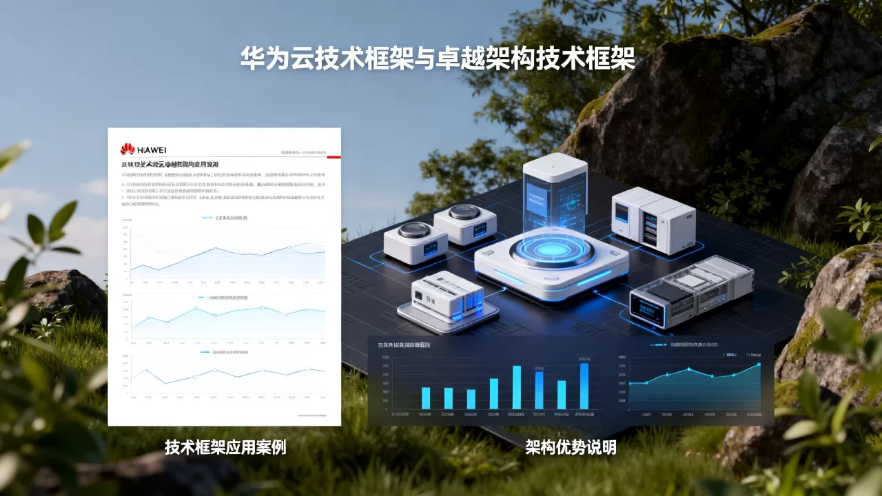 华为云技术框架与卓越架构技术框架如何应用,有哪些优势? 华为云技术框架与卓越架构技术框架如何应用,有哪些优势?