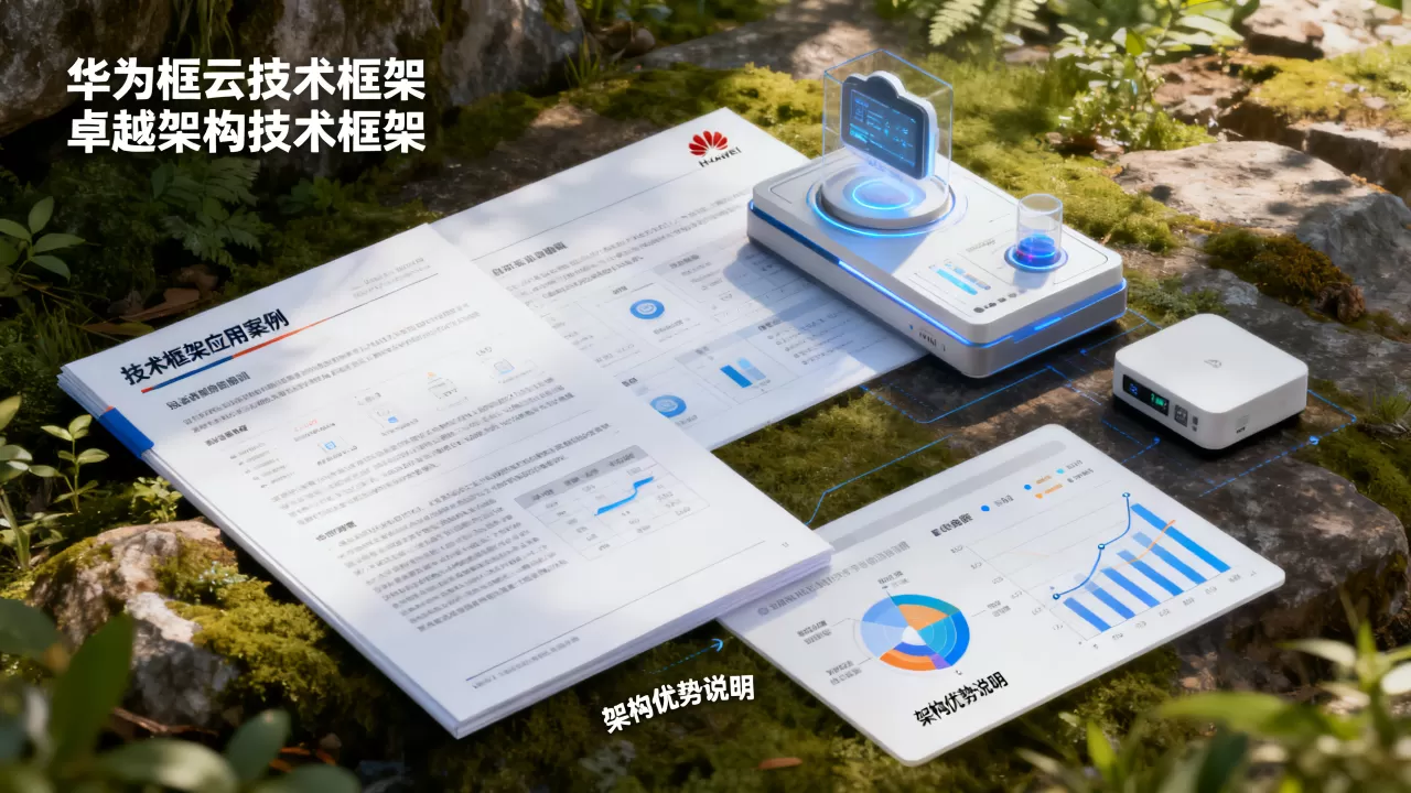 华为云技术框架与卓越架构技术框架如何应用,有哪些优势? 华为云技术框架与卓越架构技术框架如何应用,有哪些优势?