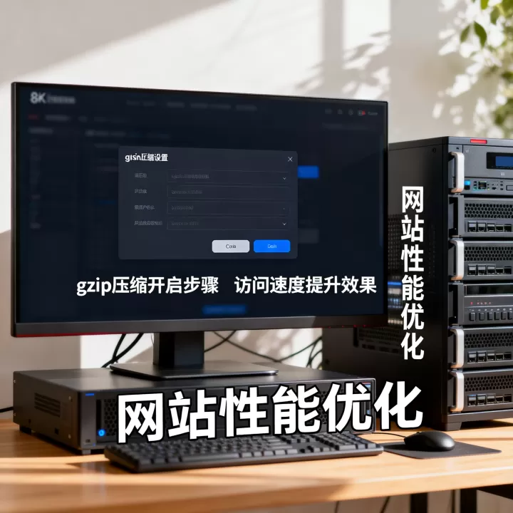 开启gzip压缩能提升网站访问速度吗？，gzip压缩怎么开启