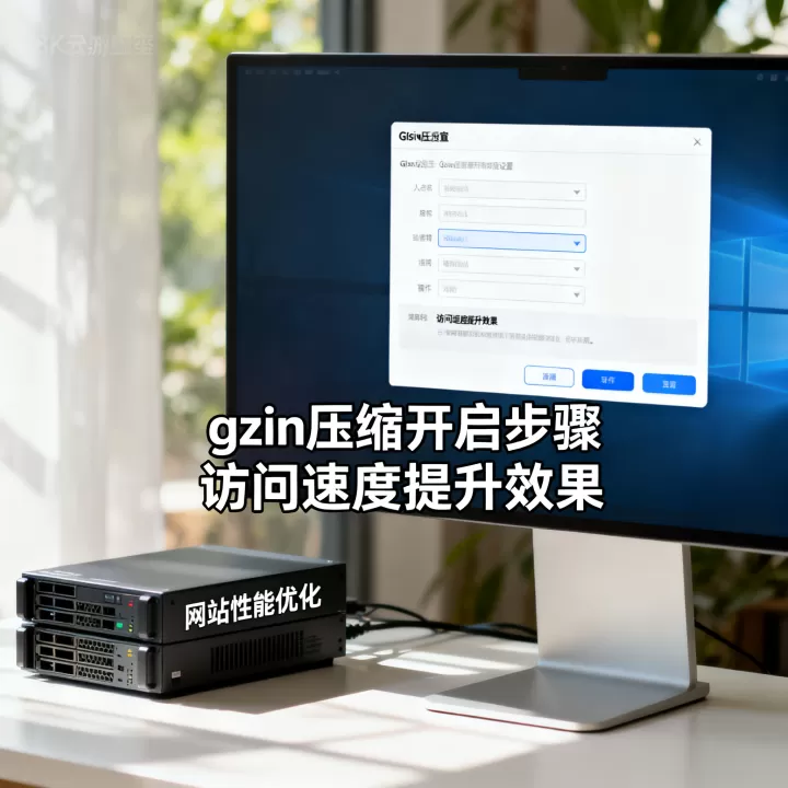 开启gzip压缩能提升网站访问速度吗?,gzip压缩怎么开启 开启gzip压缩能提升网站访问速度吗?,gzip压缩怎么开启