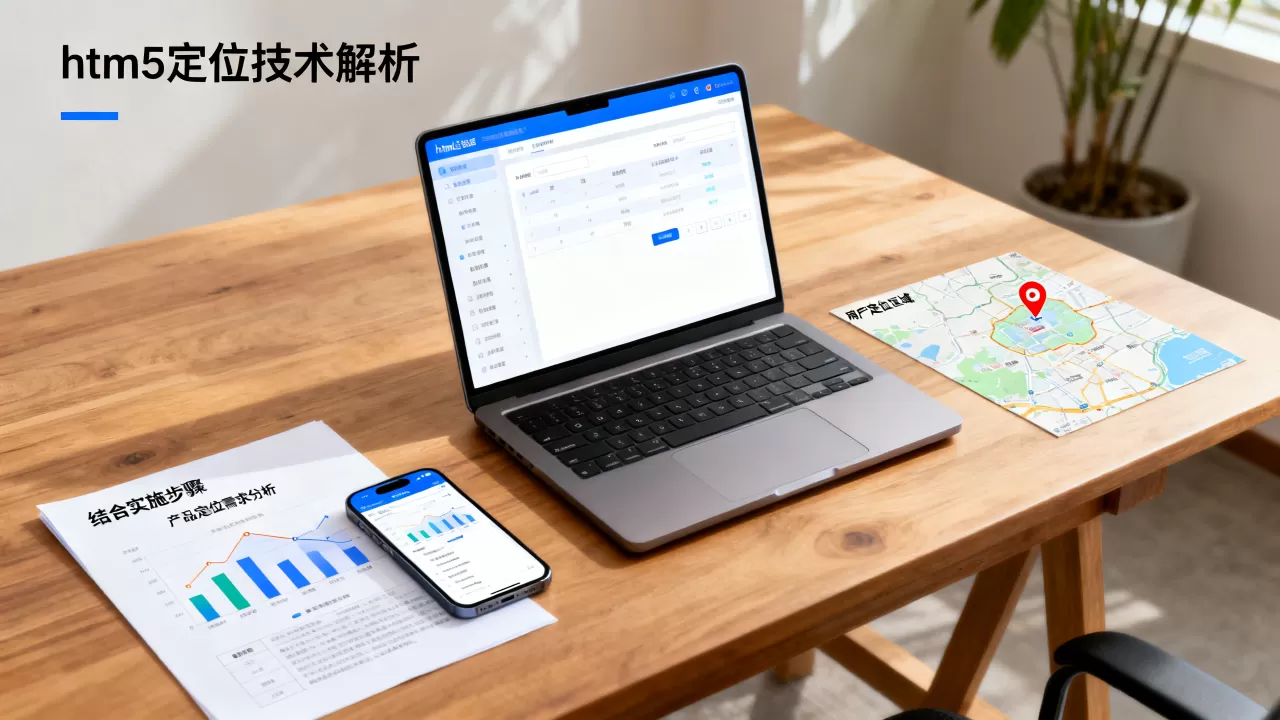 html5定位与产品定位如何有效结合,具体实施步骤是什么? html5定位与产品定位如何有效结合,具体实施步骤是什么?