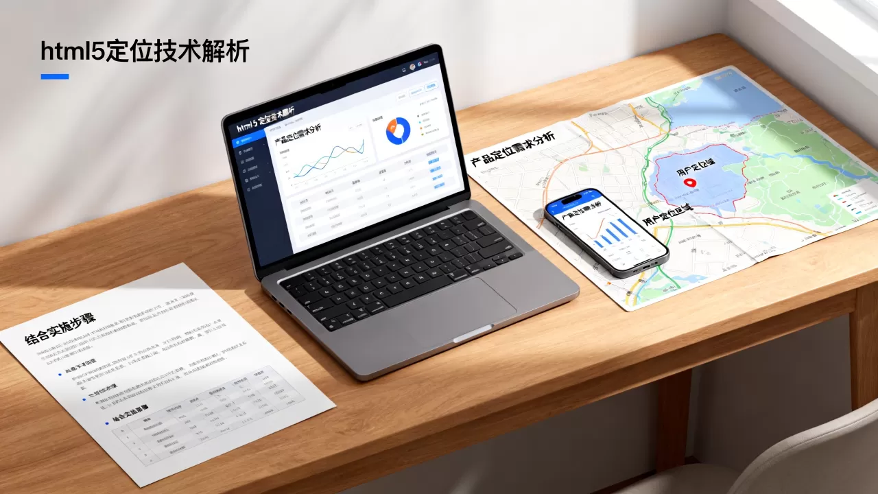 html5定位与产品定位如何有效结合,具体实施步骤是什么? html5定位与产品定位如何有效结合,具体实施步骤是什么?