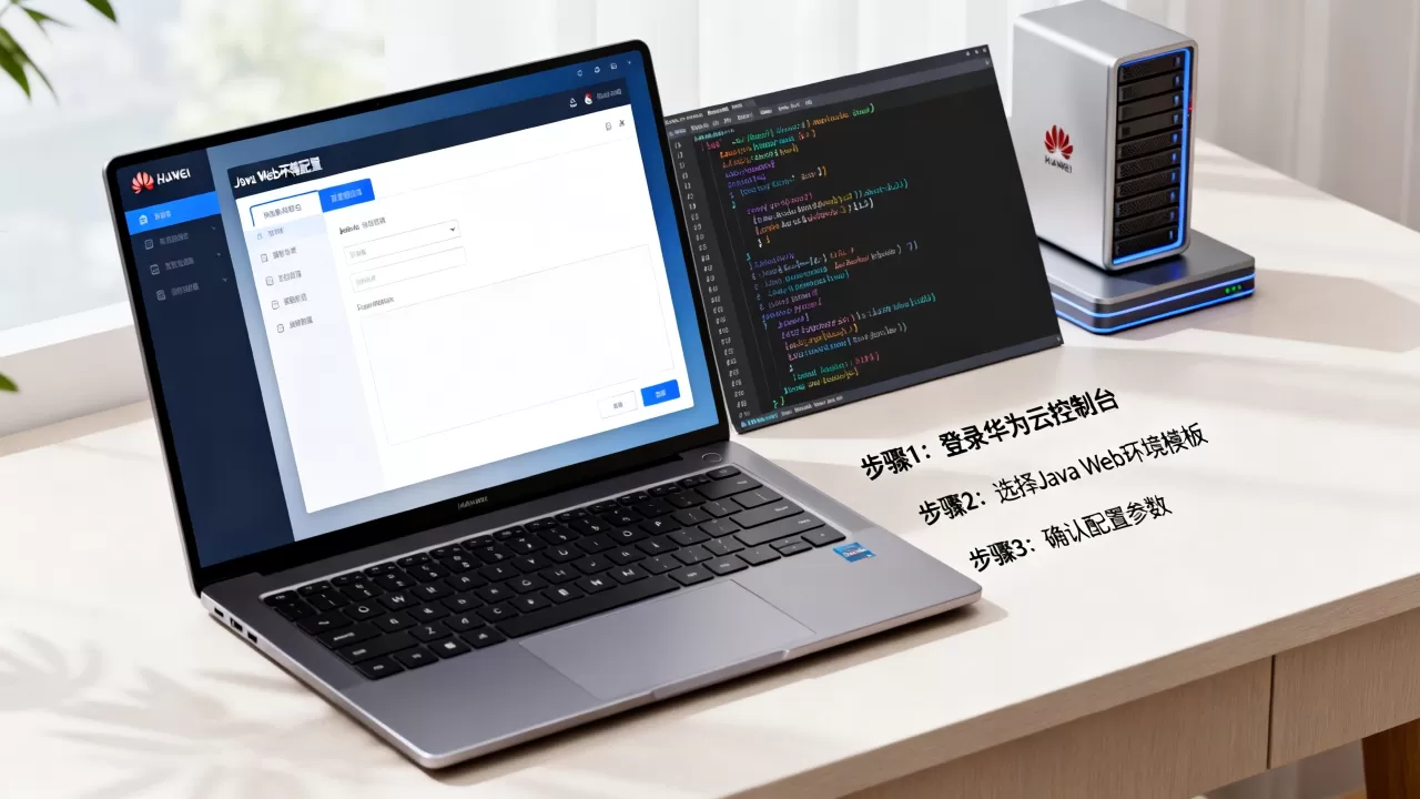 华为云一键配置Java Web环境怎么做?,步骤有哪些? 华为云一键配置Java Web环境怎么做?,步骤有哪些?