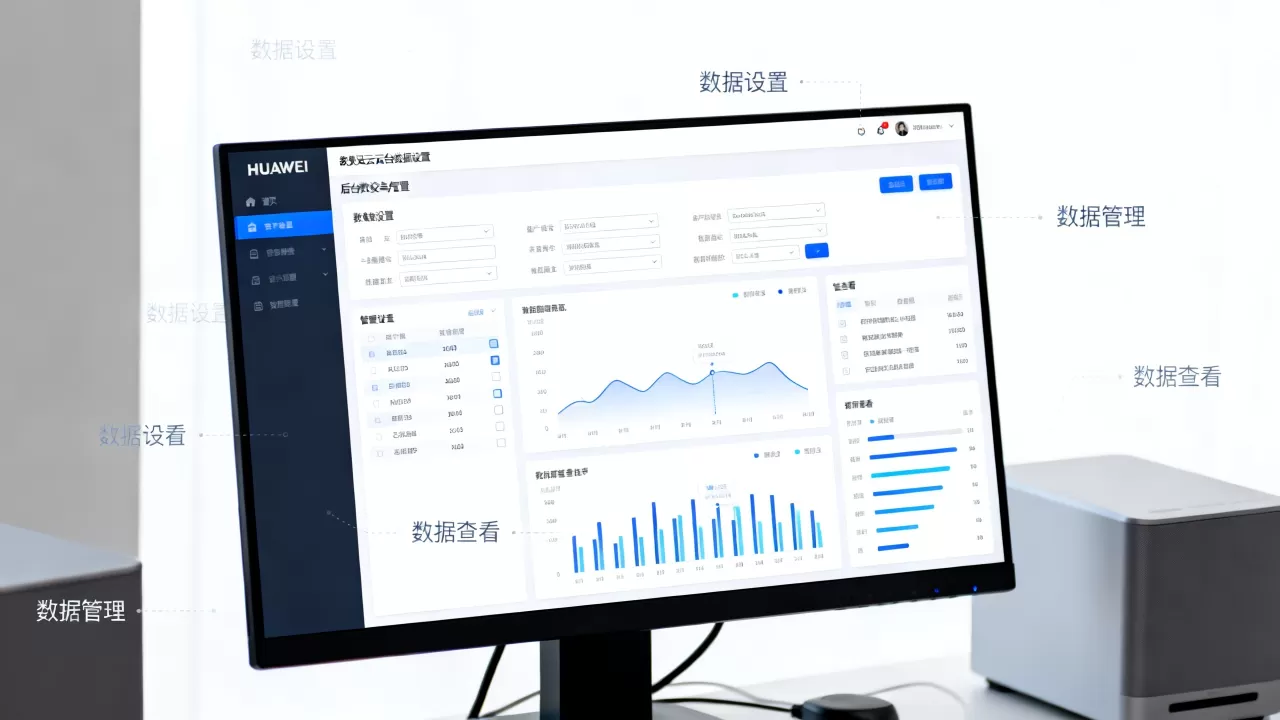 华为云后台数据如何设置和管理?,后台数据怎么查看 华为云后台数据如何设置和管理?,后台数据怎么查看