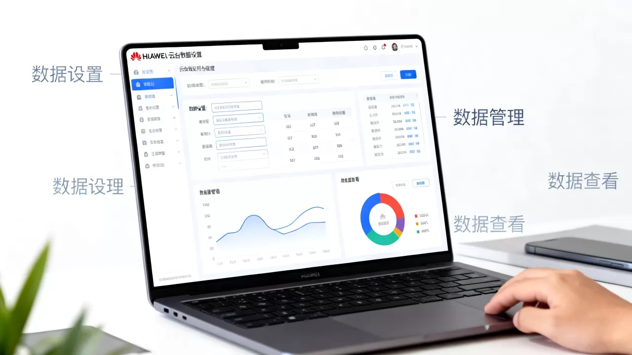 华为云后台数据如何设置和管理?,后台数据怎么查看 华为云后台数据如何设置和管理?,后台数据怎么查看