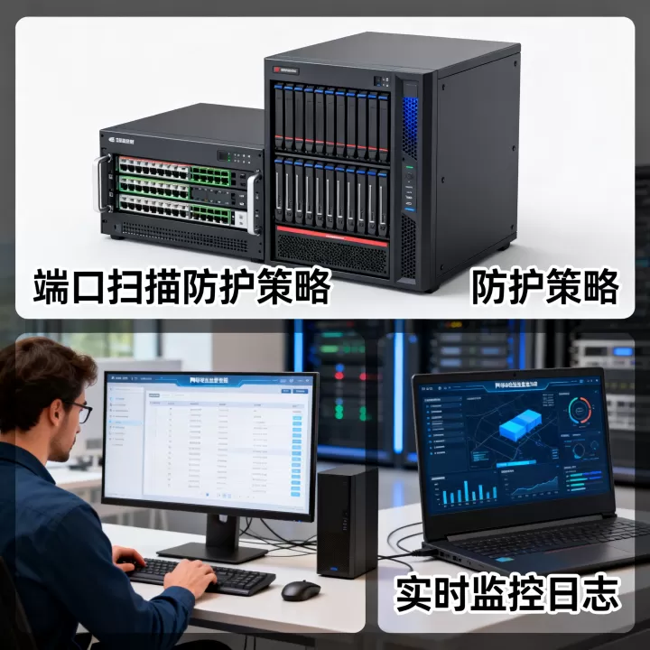 服务器端口遭到扫描攻击怎么防护,服务器端口扫描攻击如何快速防护 服务器端口遭到扫描攻击怎么防护,服务器端口扫描攻击如何快速防护