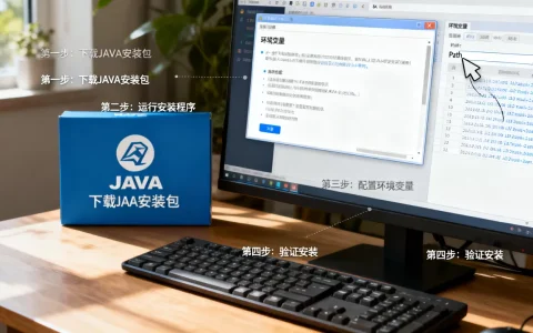 JAVA安装步骤是什么，环境变量怎么配置