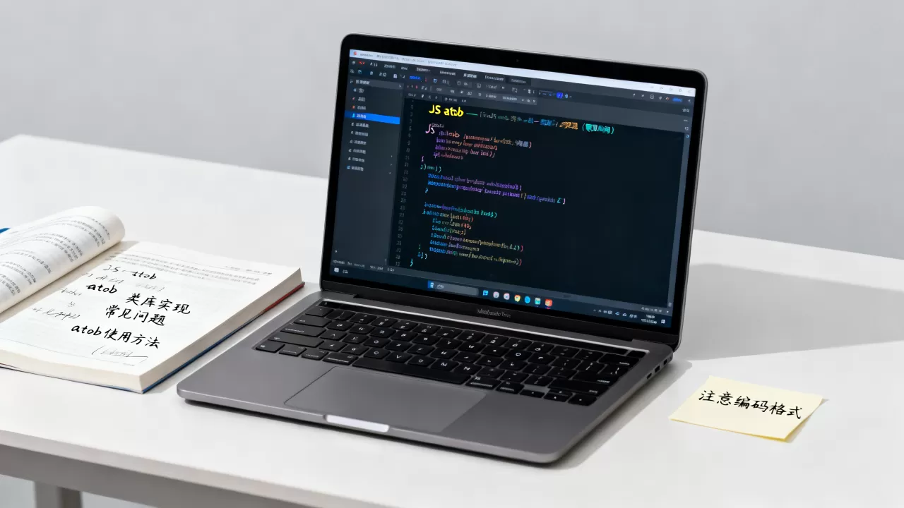 JS atob使用JS类库如何实现,常见问题有哪些? JS atob使用JS类库如何实现,常见问题有哪些?