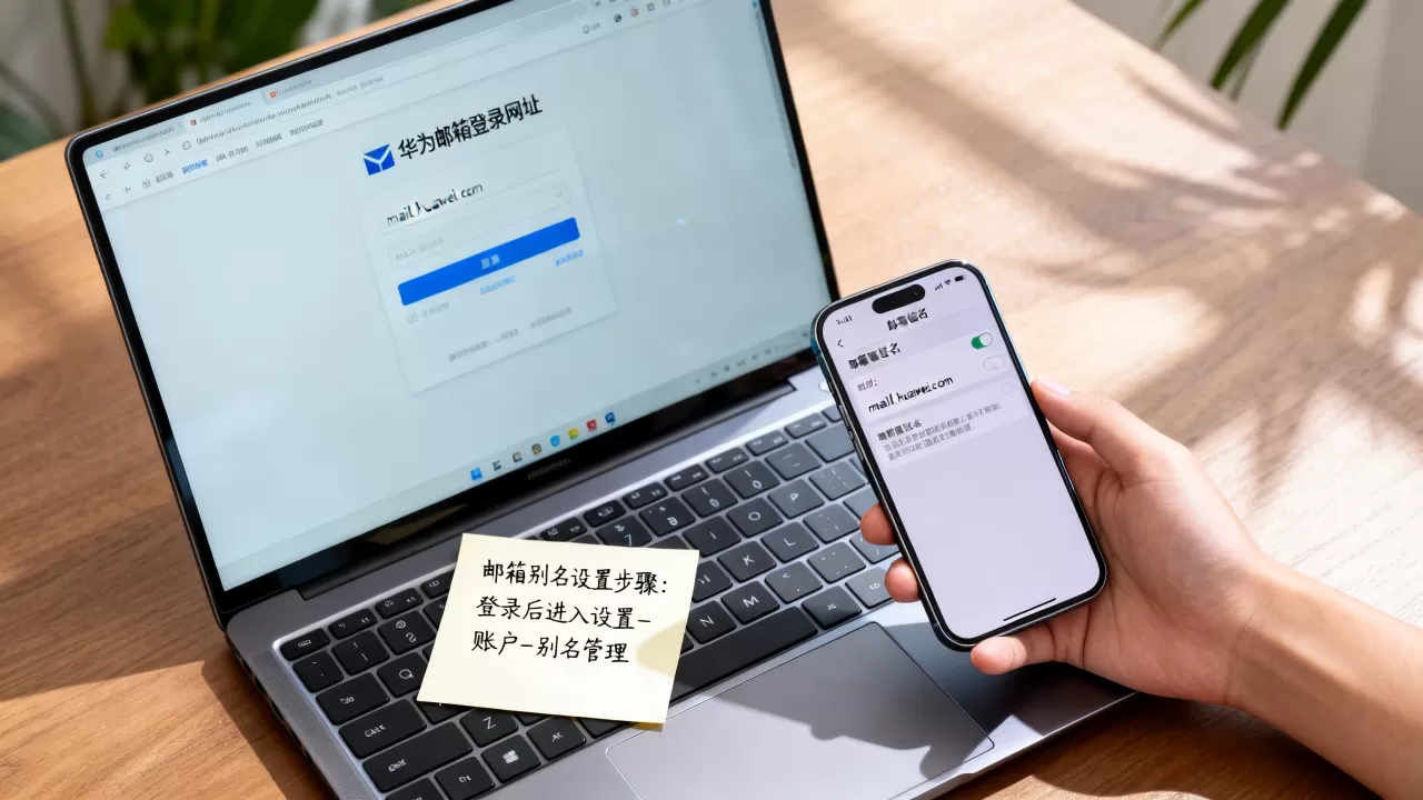 华为邮箱登陆网址是什么?,邮箱别名怎么设置? 华为邮箱登陆网址是什么?,邮箱别名怎么设置?