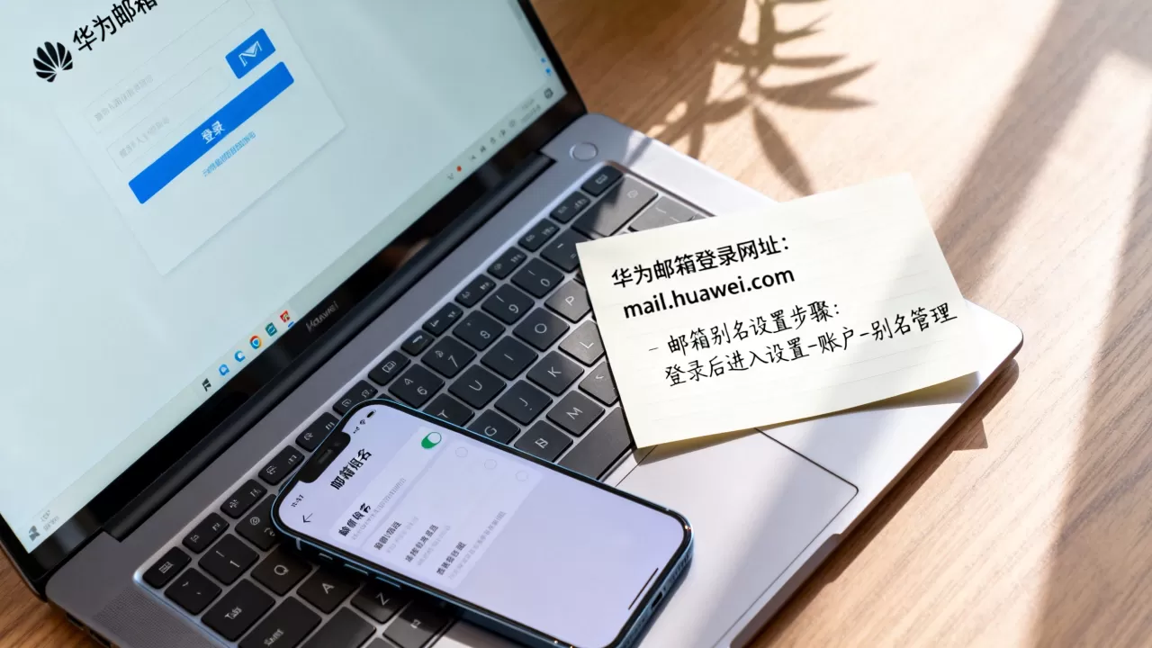 华为邮箱登陆网址是什么?,邮箱别名怎么设置? 华为邮箱登陆网址是什么?,邮箱别名怎么设置?