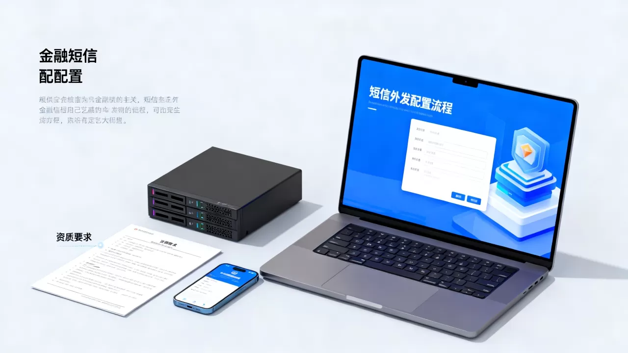 发金融短信的公司怎么配置短信外发?,需要什么资质? 发金融短信的公司怎么配置短信外发?,需要什么资质?