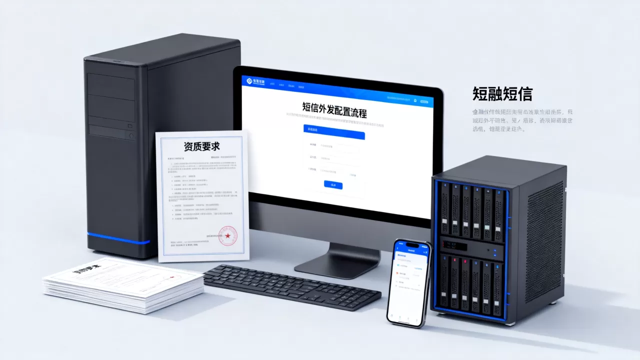 发金融短信的公司怎么配置短信外发?,需要什么资质? 发金融短信的公司怎么配置短信外发?,需要什么资质?