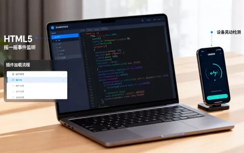 HTML5摇一摇功能怎么实现，插件管理怎么用？