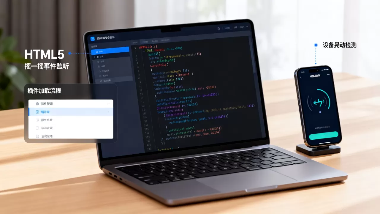 HTML5摇一摇功能怎么实现,插件管理怎么用? HTML5摇一摇功能怎么实现,插件管理怎么用?