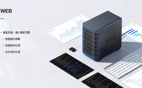 如何优化WEB向服务器请求数据，请求数据优化方法有哪些？