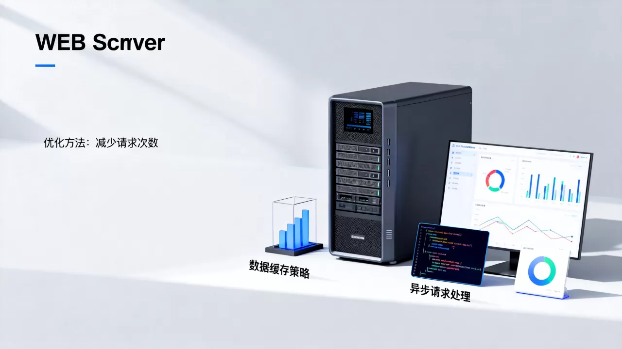 如何优化WEB向服务器请求数据,请求数据优化方法有哪些? 如何优化WEB向服务器请求数据,请求数据优化方法有哪些?
