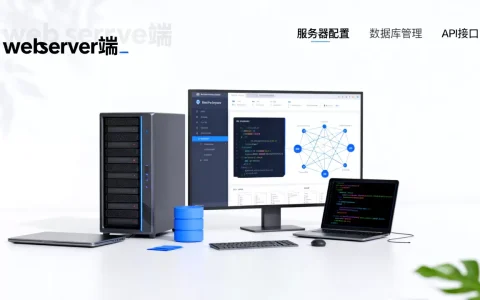 web服务器端程序到底包括哪些内容，有哪些