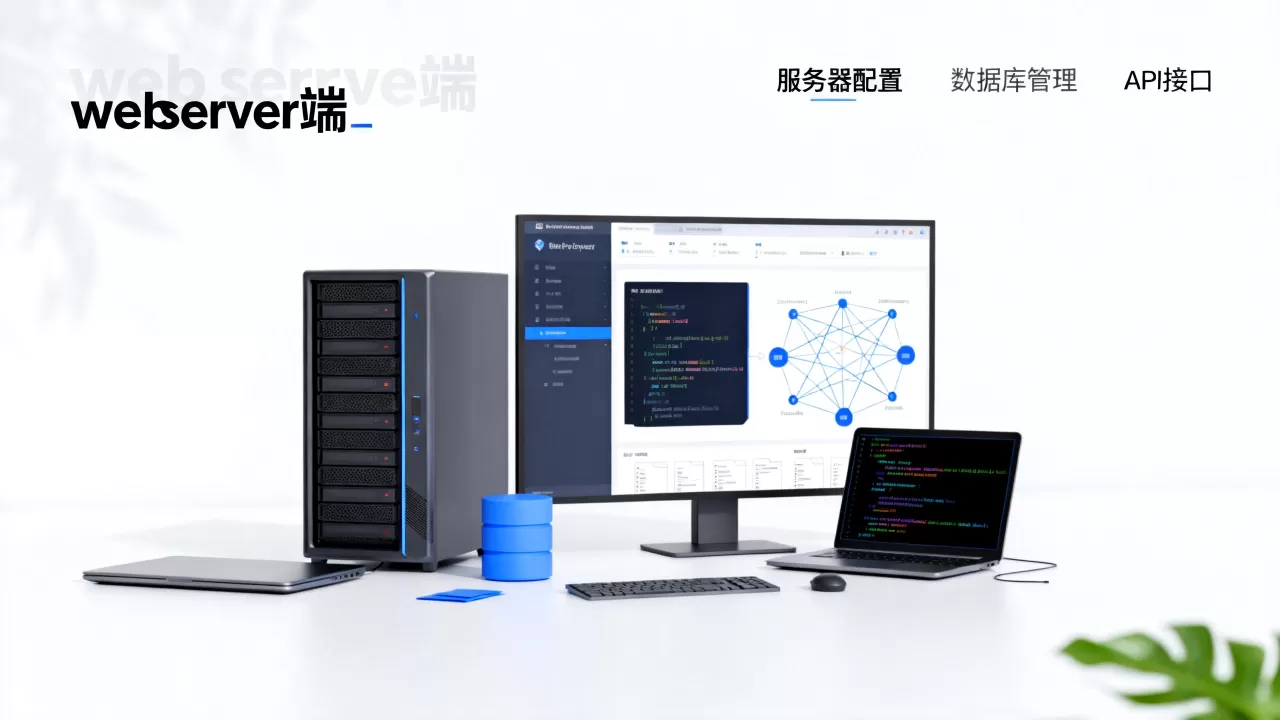 web服务器端程序到底包括哪些内容，有哪些