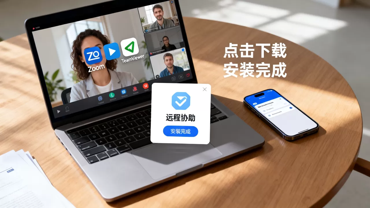 会议远程视频软件哪个好,远程协助软件怎么安装 会议远程视频软件哪个好,远程协助软件怎么安装